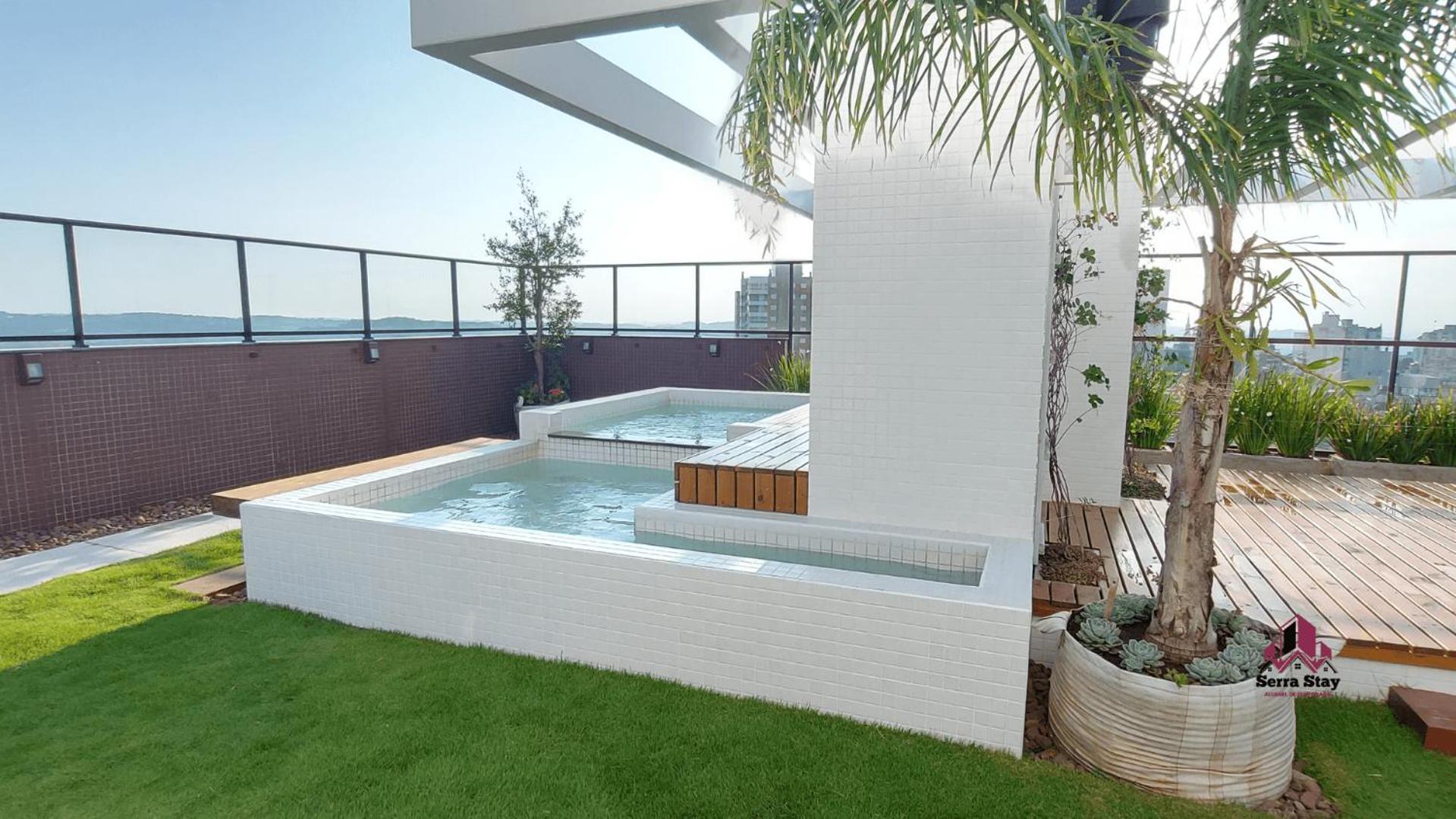 Apto Moderno Vila Di Tondo Bento Gonçalves Екстериор снимка
