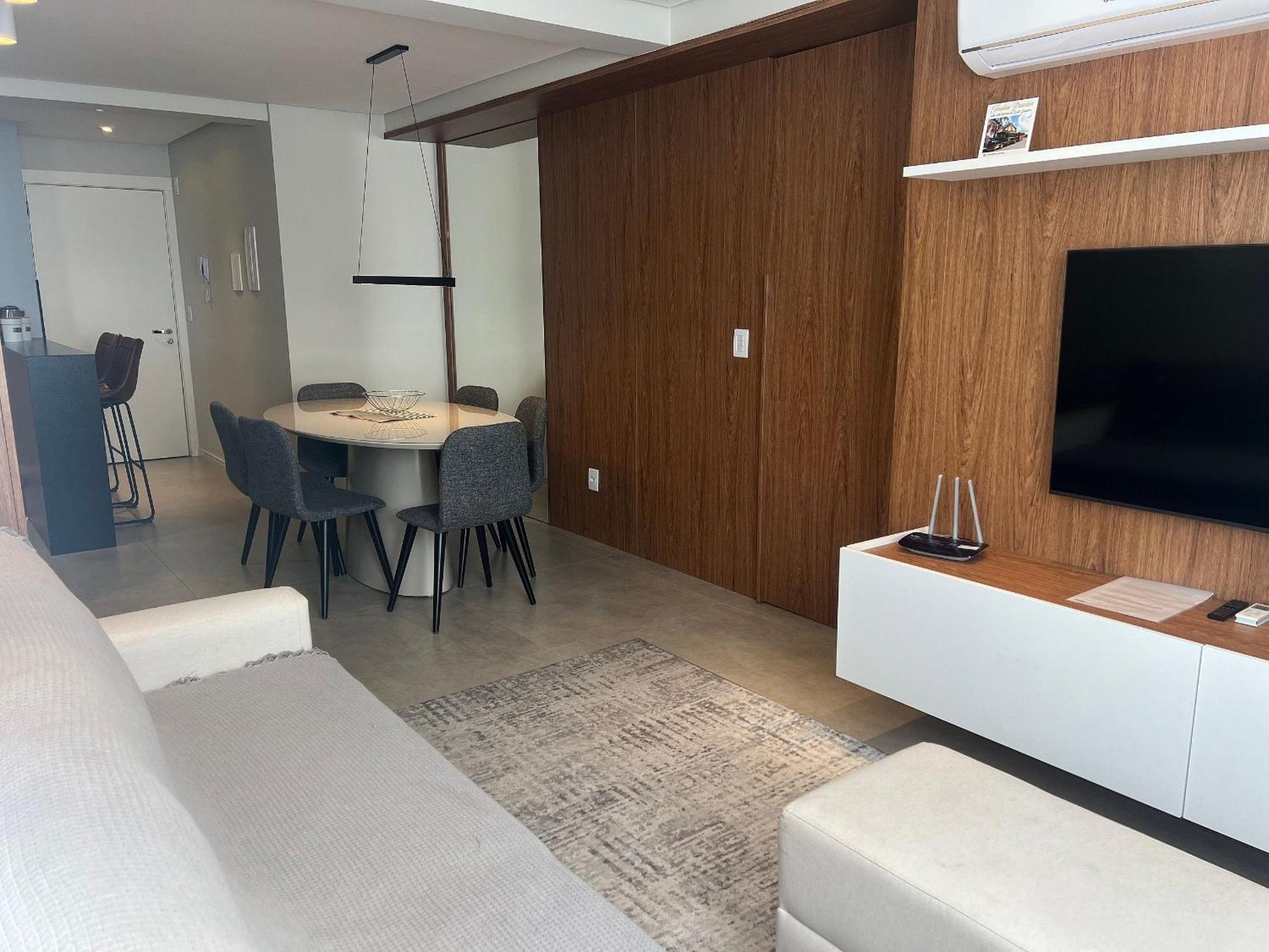 Apto Moderno Vila Di Tondo Bento Gonçalves Екстериор снимка