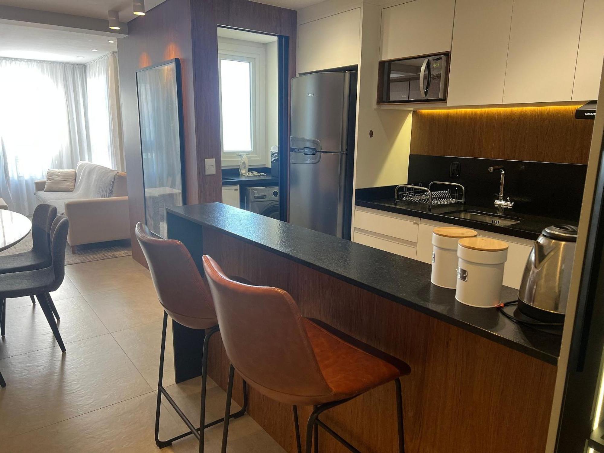 Apto Moderno Vila Di Tondo Bento Gonçalves Екстериор снимка
