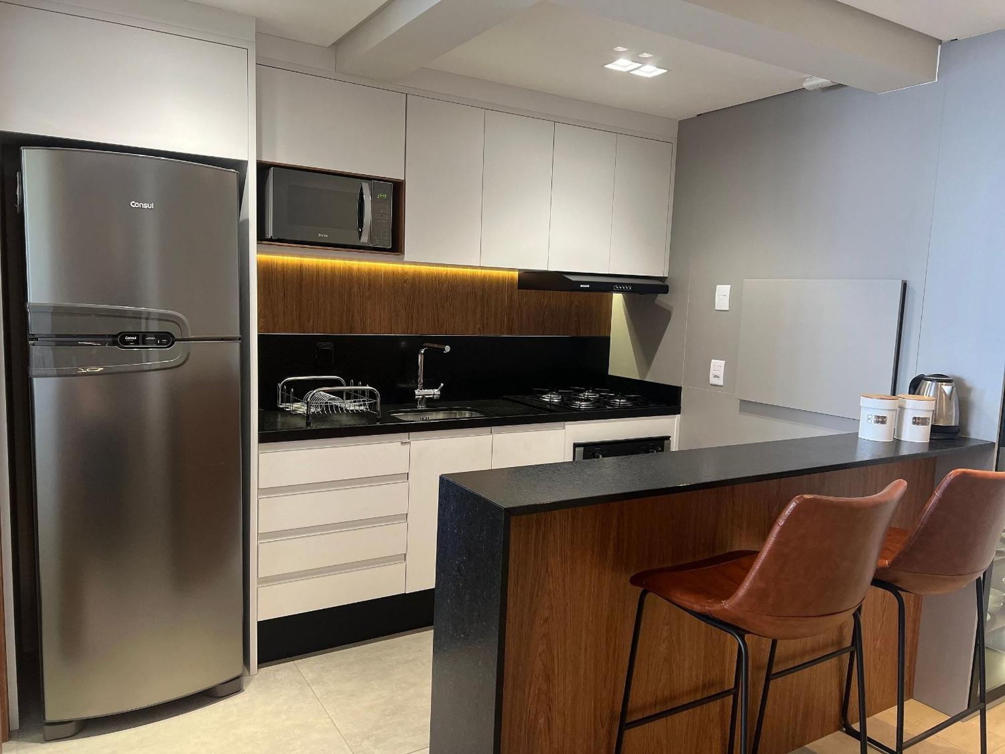 Apto Moderno Vila Di Tondo Bento Gonçalves Екстериор снимка